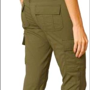 Prana skinny Meme pants size 4 NWT